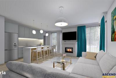 Casă cu 4 camere decomandat cu Canalizare în Cristian - 10