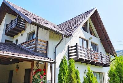 Casă cu 4 camere în Valea Doftanei - 2
