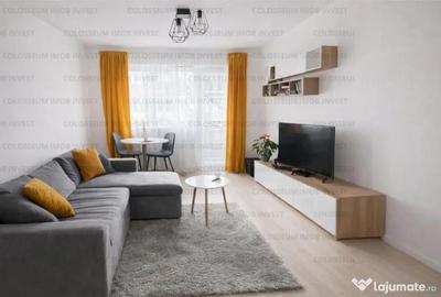 Apartament cu 2 camere decomandat în Sânpetru - 6