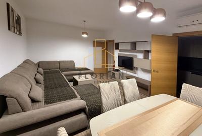 De închiriat apartament cu 3 camere - zona Braytim, Strada Mures - 3