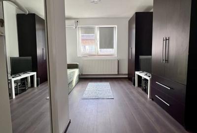 Garsonieră decomandată, mobilată în Buziașului - 2