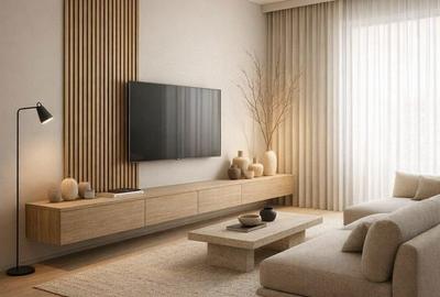 Apartament cu 2 camere în Chiajna