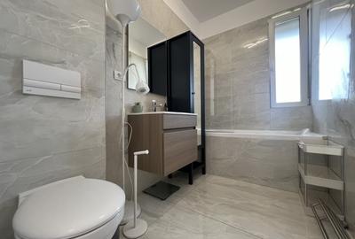 Apartament cu 2 camere, mobilat în Giroc - 9