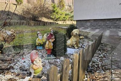 Casa in inima naturii, 140 mp la doar 15 minute de H - 1