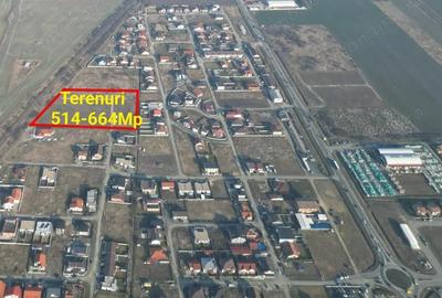 Parcele cu super pozitii - Cartier Europa - 1