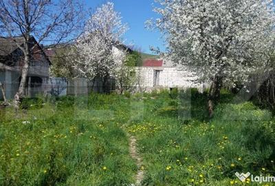 Casă cu 2 camere cu Teren 850 Mp în Central - 1