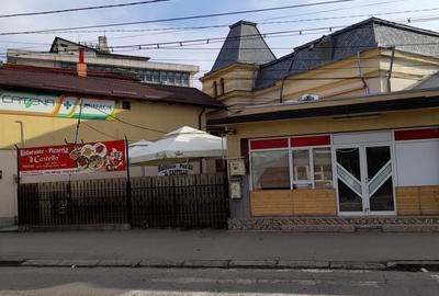Spațiu comercial, de 150 mp, în Tecuci - 1