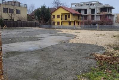 Teren Construcții intravilan de 1000 mp, în Exterior Nord - 5