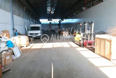 ZONA INDUSTRIALA (COD10) - Hala de inchiriat - 1