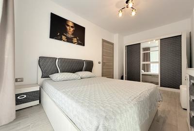 Apartament  2 camere de inchiriat cu vedere la mare in Alezzi Beach Resort - 4
