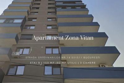 Penthouse spectaculos cu terasă panoramică | 3 camere | 93mp | Direct Proprietar - 6