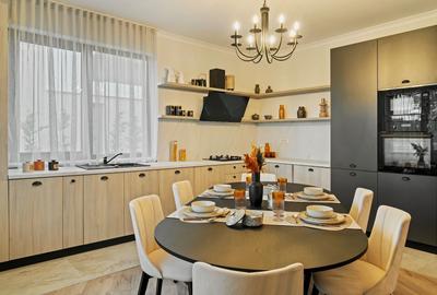 READY TO MOVE  |  Vila mobilata și utilata în Caciulati - 53