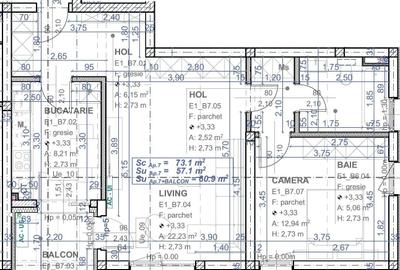 Apartamente decomandate | Lift | Gradina proprie | Dezvoltator - 19