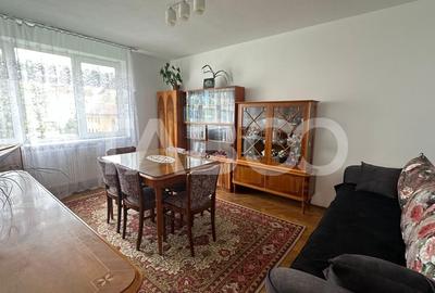 Apartament 45 mpu 2 camere mobilat utilat zona Terezian Sibiu - 3