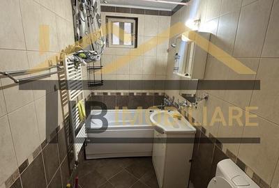 Apartament cu 3 camere semidecomandat în Central - 4