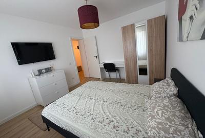 Apartament, 2 camere, decomandat, 51 mp, Cartier 1 Mai, Zona Spitalul Nr. 1 - 5