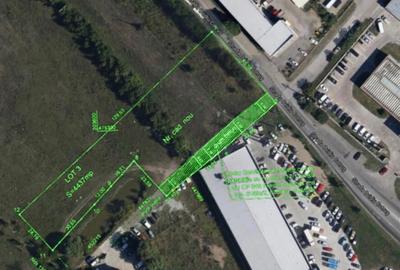 Teren Calea ?agului 4437mp - 2