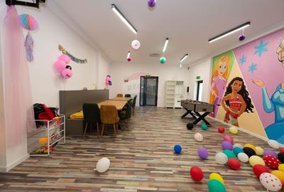 Spațiu industrial, de 137 mp, în Central - 3