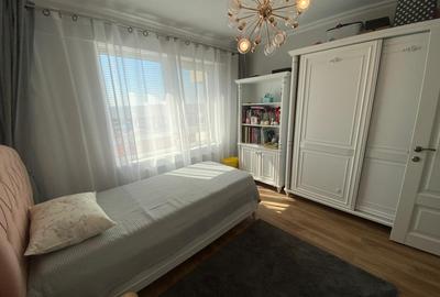 Apartament 3 camere - 2 bai - 2 terase - Atrium Garden - 5