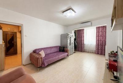 Apartament cu 3 camere semidecomandat, mobilat în Brătianu - 6