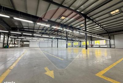 Spațiu comercial, de 878 mp, în Eminescu - 1