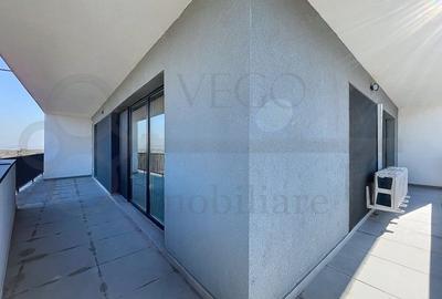 2 camere, 56 mp, complet mobilat, terasa 26 mp, aproape de Iulius Mall - 18