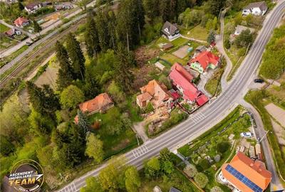 Teren de 3160 mp, în Tușnad - 3