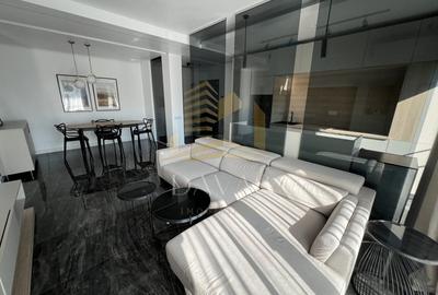 Apartament 3 camere LUX de inchiriat | Gheorgheni | Parcare subterana