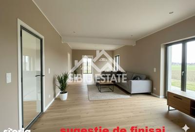 Casă cu 3 camere cu Teren 2800 Mp în Central - 7