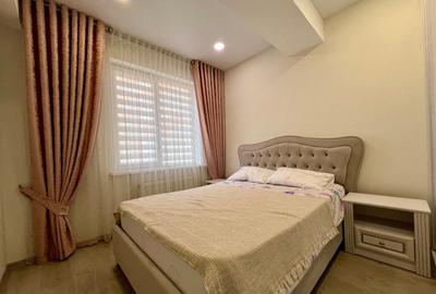 Apartament cu 3 camere decomandat în Gruia