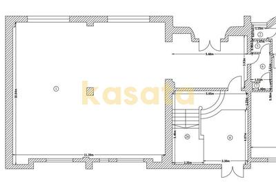 Spațiu comercial, de 149.44999694824 mp, în Păcii - 3