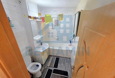 Apartament cu 2 camere decomandat în Brazda lui Novac