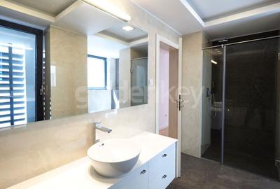 Apartament ultra-finisat cu 4-5 camere, vedere libera, 2 garaje - 13