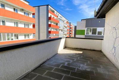 Garsonieră de vânzare + Loc de parcare - Terasă spațioasă de 16 mp - 2