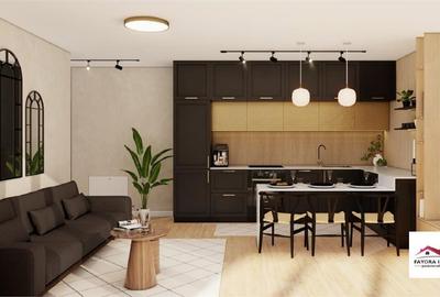 Apartament cu 3 camere decomandat în Central - 3