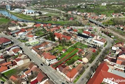 Teren de 632 mp, în Calea Clujului - 9