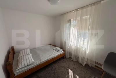 Apartament cu 2 camere semidecomandat, mobilat în Micro 6 - 5