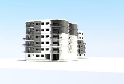 #Bloc Nou - Garsoniera 32 mp utili in Costinesti central - 18