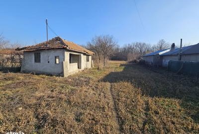 Casă cu 2 camere cu Canalizare în Drăgănești - 2