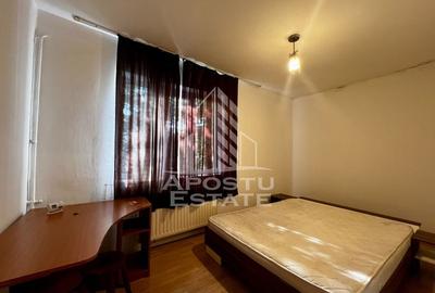 Apartament o camera, 32mp, centrala proprie, Complexul Studentesc - 2