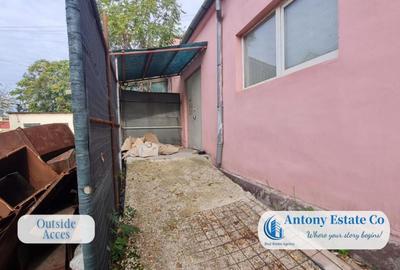 Spatiu Depozit, Atelier de inchiriat, Str. Uzinelor - Oradea - 7