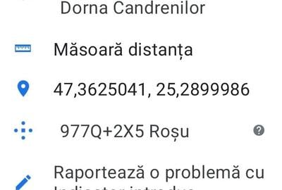 Vand casa ?i teren 3892m - 2