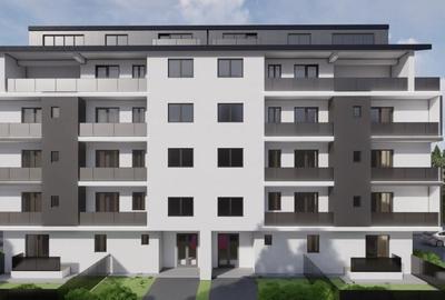 Spre vanzare apartamente de 3 camere in Bragadiru, Strada Sa - 7