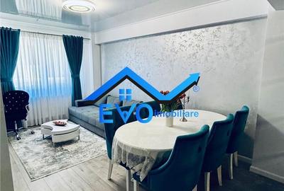 Apartament cu 2 camere decomandat în Vișan