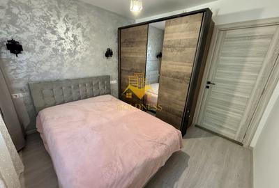 Apartament cu 3 camere semidecomandat, mobilat în Mănăștur - 3