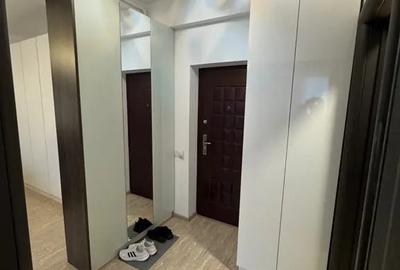 Apartament cu 2 camere semidecomandat în Chiajna - 1