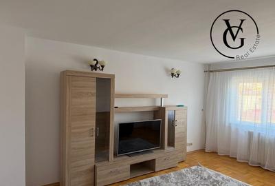 Ap. 2 camere - mobilat, utilat - Trocadero - 2