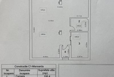 Vila individuala cu piscina Cornetu jud Ilfov - 1