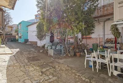 Garsonieră decomandată, mobilată în Centrul Istoric - 13