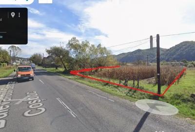 Teren de 1700 mp, în Central - 2